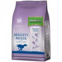 Natures Menu Turkey & Oats Mighty Mixer Biscuit 2kg
