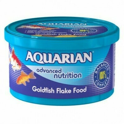 Aquarian Goldfish Flake 200G