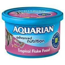 Aquarian Tropical Flake 25G