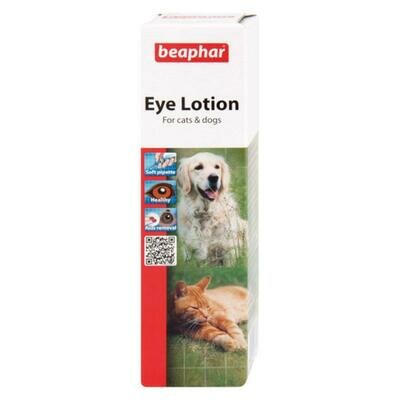 Beaphar Eye Lotion 50ml-1