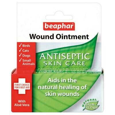 Beaphar Wound Ointment 30ml