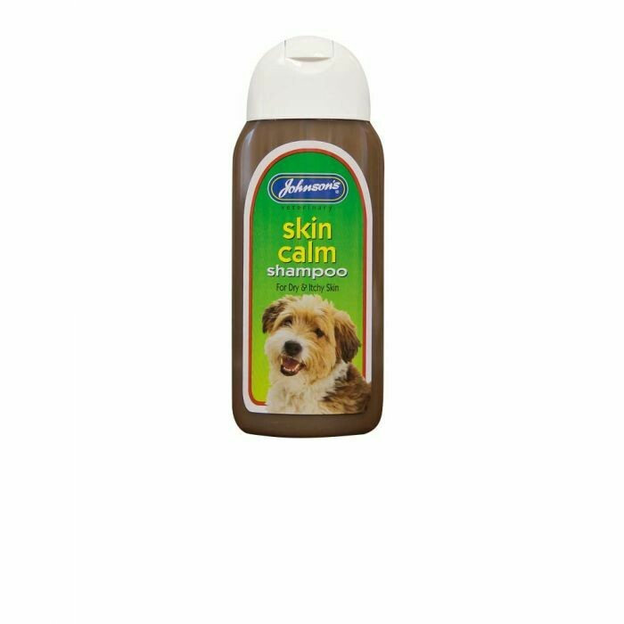Johnson's Skin Calm Shampoo 200ml