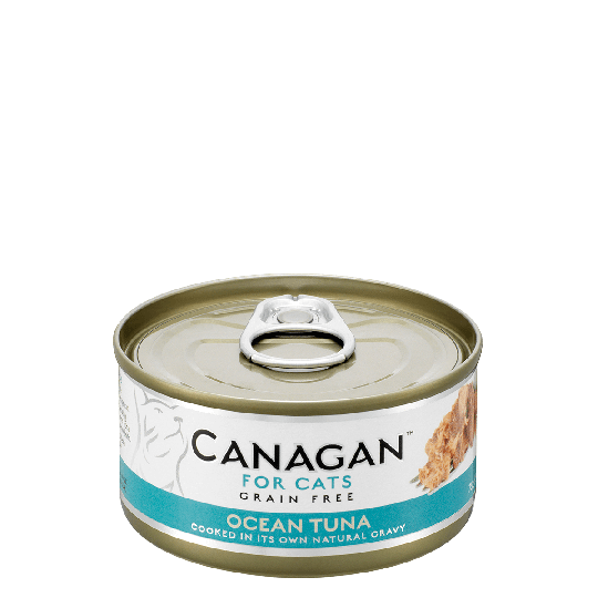 Canagan Cat Can Ocean Tuna 75g