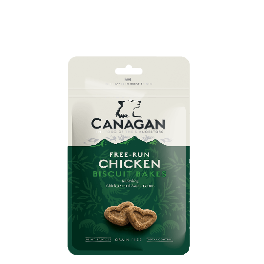 Canagan Chicken Biscuit Bakes 150g