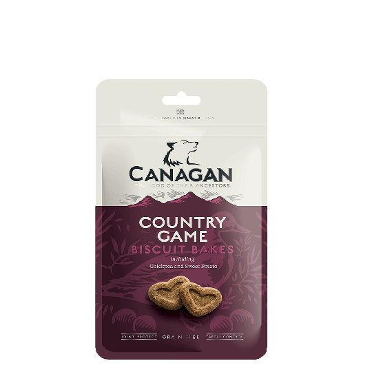 Canagan Country Game Biscuit Bakes 150g