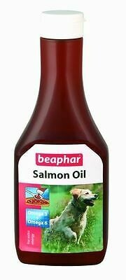 Beaphar Salmon Oil, 425 ml