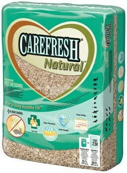 Carefresh Natural 60L