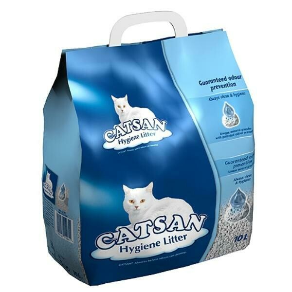 Catsan Hygienic Litter 10L