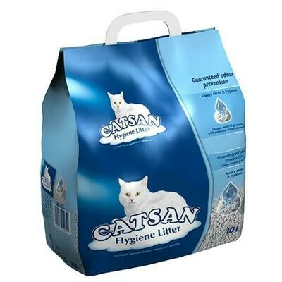Catsan Hygienic Litter 10L