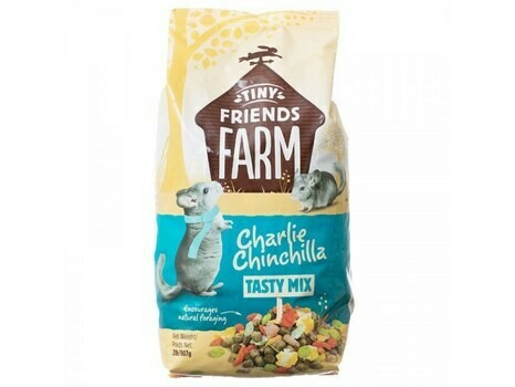 Charlie Chinchilla 850g
