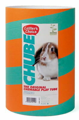 Critter's Choice - Chube Jumbo (Orange & Green)