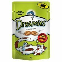 Dreamies Tuna 60g