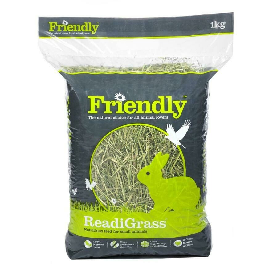 Friendly Readigrass 1kg