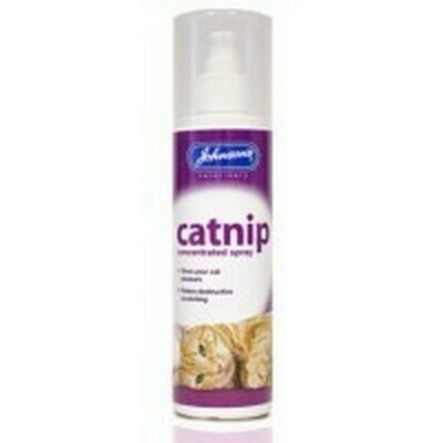 Johnson's Catnip Spray 150ml