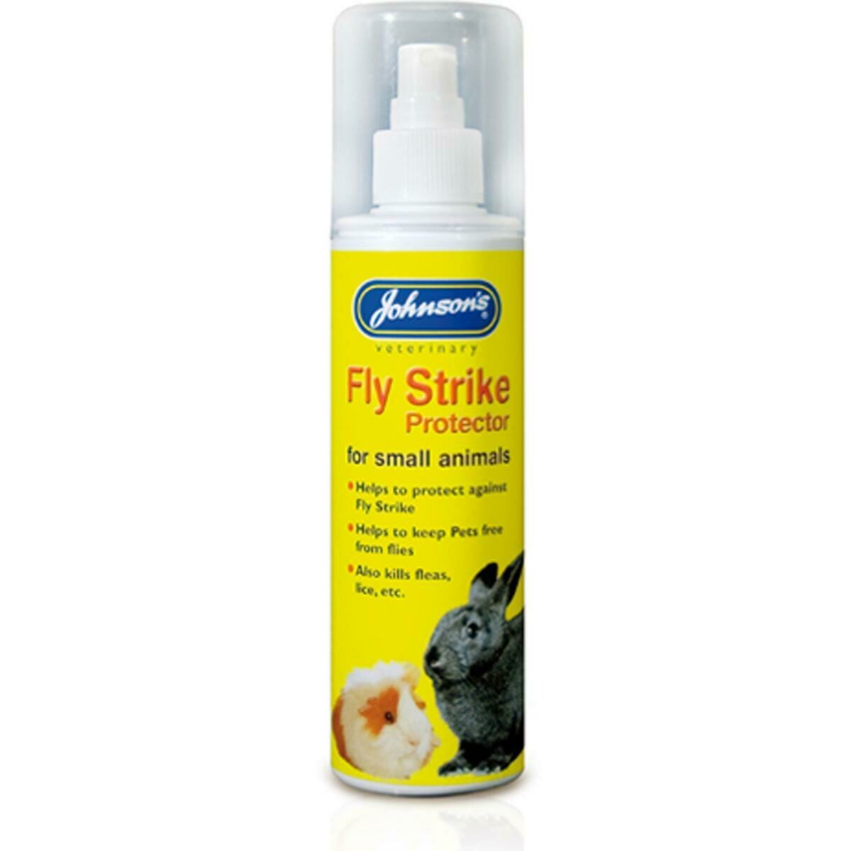 Johnson's Fly Strike Protect 150ml