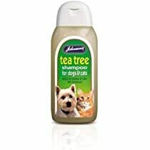 JVP Tea Tree Shampoo 200ml