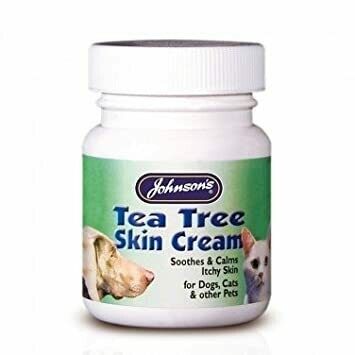 JVP Tea Tree Skin Cream
