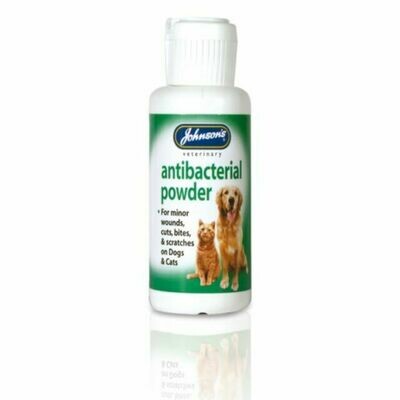 JVP Anti Bacterial PowderCat and Dog 20g