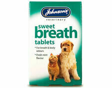 JVP Sweet Breath Tablets 30s