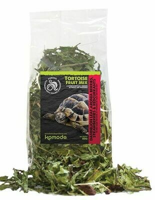 Komodo Tortoise Fruit Mix 80g