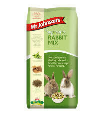 Mr Johnson's Supreme Rabbit Mix 900g