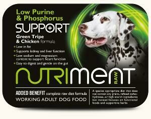 Nutriment Low Purine & Phosphorus Formula 500g