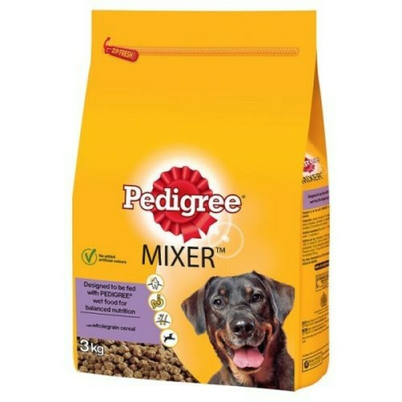 Pedigree Chum Mixer 3kg