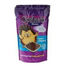 Spikes Tasty Semi Moist Hedgehog Food 550g