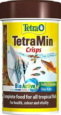 Tetra Crisps 20G / 100Ml