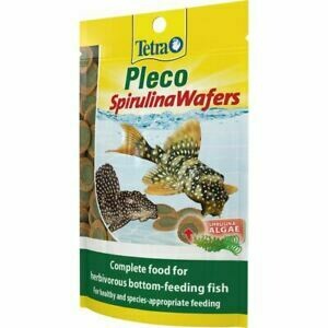 Tetra Pleco Wafers 42G