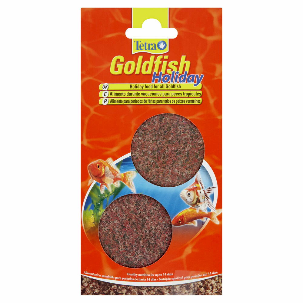 Tetra Holiday Food 2 X 12G