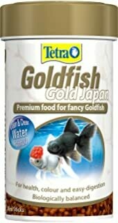 Tetra Japan Goldfish Food Mini 100 Ml