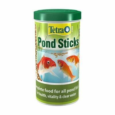 Tetra Pond Food Sticks 100G
