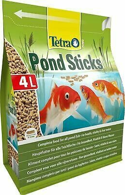 Tetra Pond Food Sticks 4L / 450G