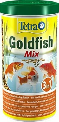 Tetra Pond Goldfish Mix 1L / 140g