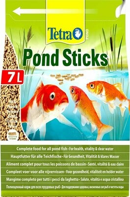 Tetra Pond Food Sticks 7L / 780G