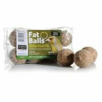 Treat 'N' Eat Fat Ball X 6 (No Nets)