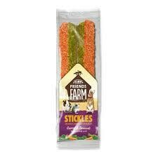 Tiny Friends Farm Stickles Carrot & Broccoli