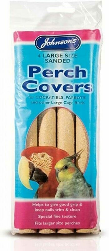 Johnson's Sanded Perch Cover Large, 4's