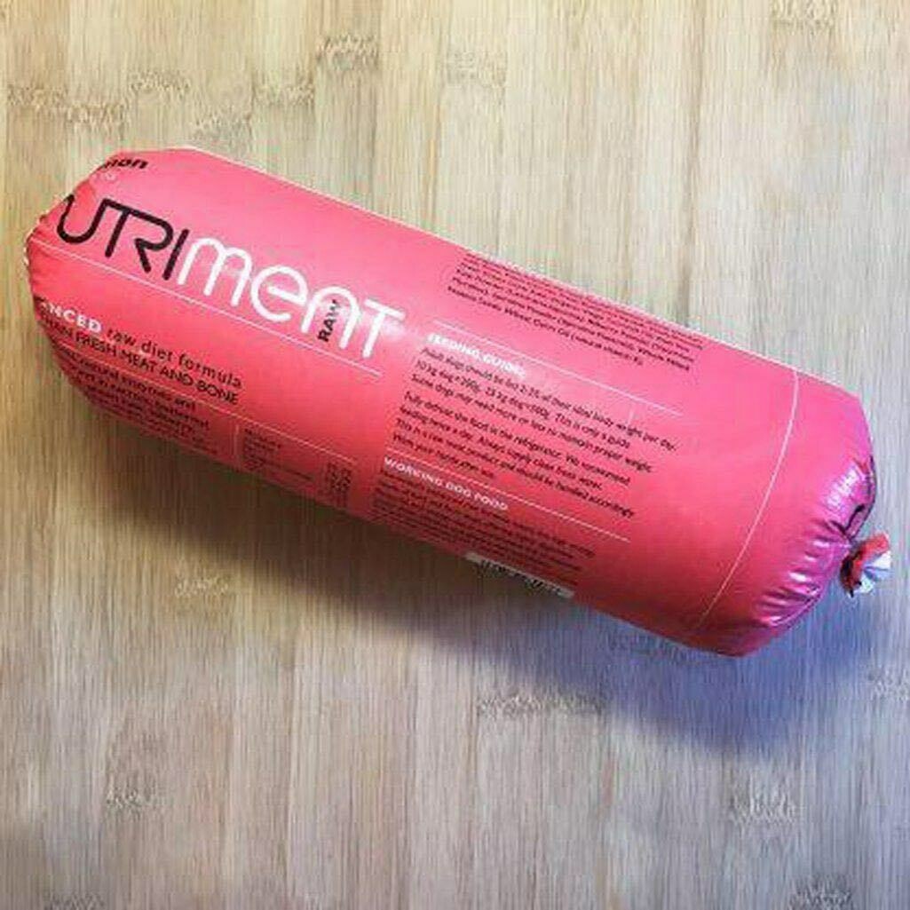 Nutriment Chubb Roll Salmon 1.4kg