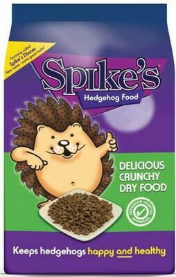 Spike's Delicious Hedgehog Food 2.5 kg