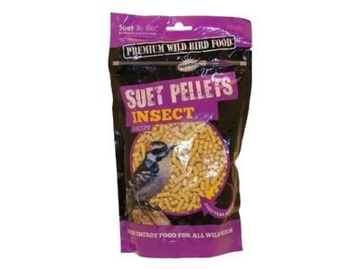 Suet to Go Insect Suet Pellets 550g