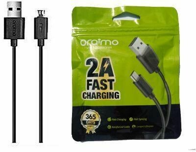Micro-USB Cable Oraimo Fast Charging