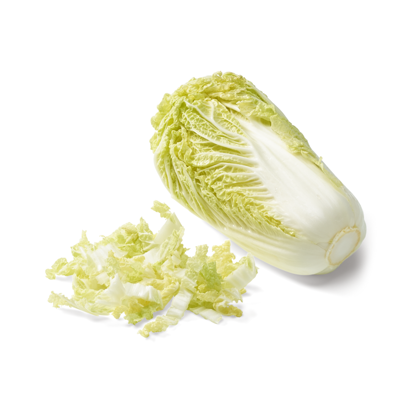 Chou chinois (6p)
