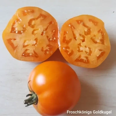 Tomate Boule d'or