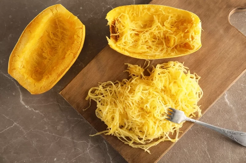 Courge Spaghetti