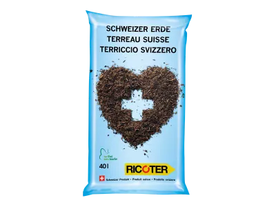 Terreau Suisse 40L