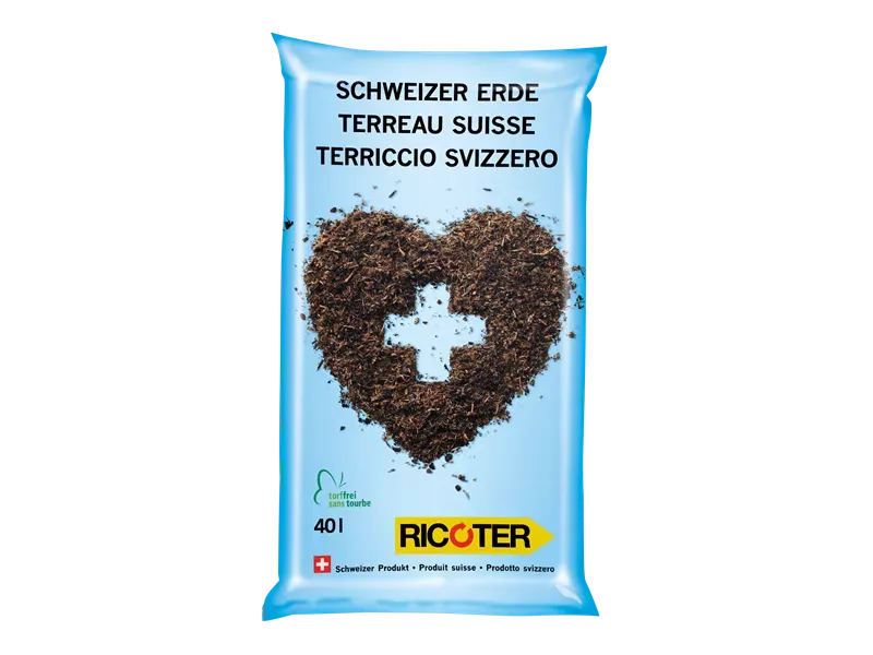 Terreau Suisse 40L