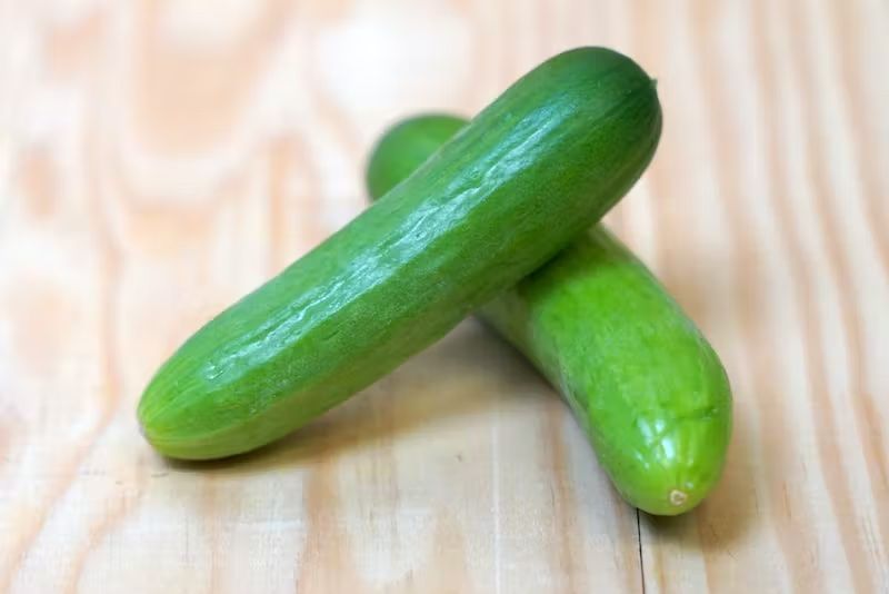 Concombre snack