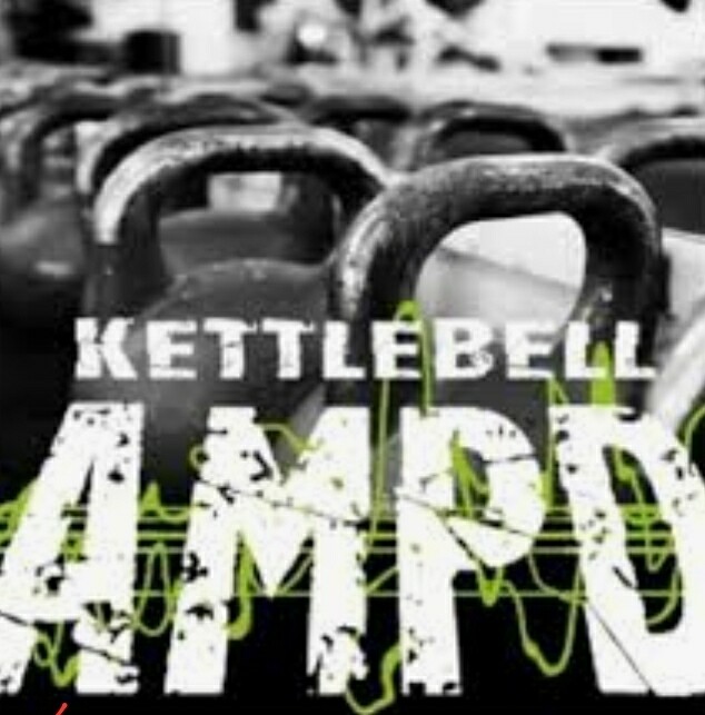 Virtual Kettlebell Amp'd